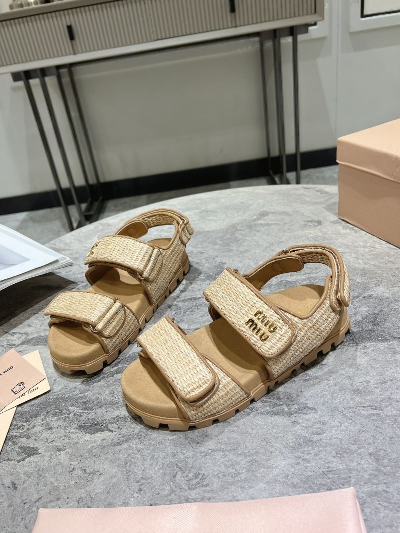 Miu Miu Sandals